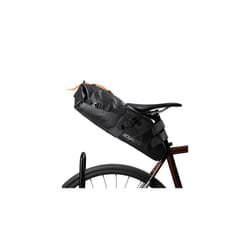 Products Aqua Evo Adventure Cycle Seat Pack. Waterproof to Level IPX6