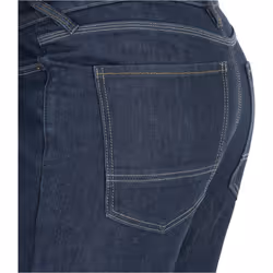 ) Oxford Original Approved AA Slim Fit Jeans Indigo - 32 (Extra Long Leg