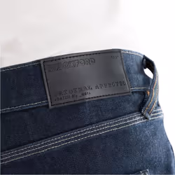 ) Oxford Original Approved AA Slim Fit Jeans Indigo - 32 (Extra Long Leg