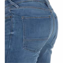 ) Oxford Original Approved AA Slim Fit Jeans Mid Blue - 30 (Short Leg