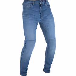 Oxford Original Approved AA Slim Fit Jeans Mid Blue - 38