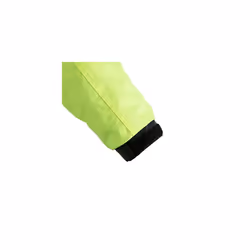 Oxford Products Rainseal Over Jacket Motorcycle Wet Weather Gear, Black/Fluo, XL - Additional view 3