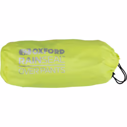 Oxford Rainseal Over Trouser Fluo Yellow - S