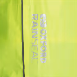 Oxford Rainseal Over Trouser Fluo Yellow - 5XL - Additional view 4