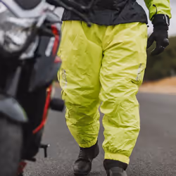 Oxford Rainseal Over Trouser Fluo Yellow - 6XL - Additional view 7