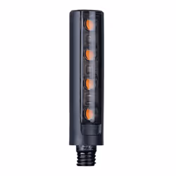 Oxford Cell Indicators Black With 2 Resistors