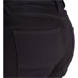 ) Oxford Original Approved Super Stretch Slim Fit Jeans Black - 42 (Long Leg