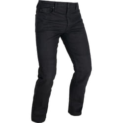Oxford Original Approved AAA Straight Fit Jeans Black - 36