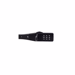 Products, Black, One Size LK150 Combo Multi-use Security Tie & Bike Combination Cycle/Cafe/Buggy/Ski/Helmet Lock