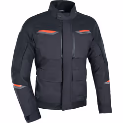 Oxford Mondial 2.0 Textile Jacket Tech Black - M