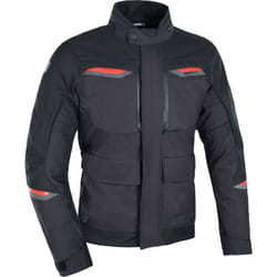 Oxford Mondial 2.0 Textile Jacket Tech Black - M