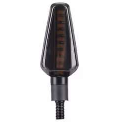 Turn Signal; OXFORD; black