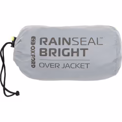 Oxford Rainseal Over Jacket Bright Reflective - M