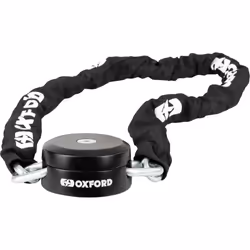 Oxford Stinger Anchor & Chain Lock Black - 10mm x 1.2m - Additional view 4