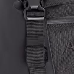 Oxford Atlas T-20 Advanced Tour Pack Black - 20 Liter - Additional view 7