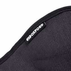 Oxford Hot Seat Black