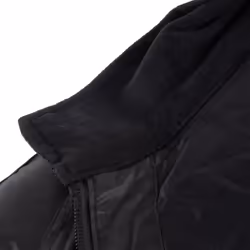 Oxford Rainseal Thermal Over Jacket Black - XXL