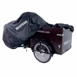 Oxford Aquatex Pro Bike Cover - Cargo