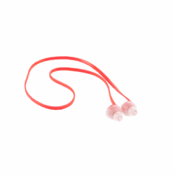 Oxford FilterBuds Race 28 SNR Ear Buds Clear / Red