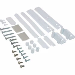 IKEA Fridge Freezer Decor Door Slider Kit
