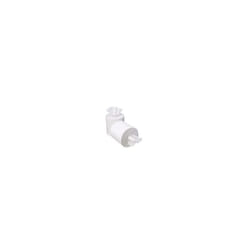 2Work 1-Ply Mini Centrefeed Roll 120M 70mm Core White (Pack of 12) KF03784