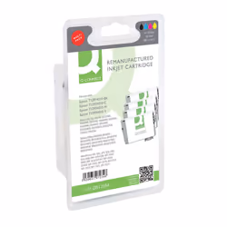 Q-Connect Epson T129540 Ink Cartridge Pack KCMY Pack of 4 T129540-COMP OB12954