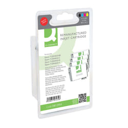Q-Connect Epson T129540 Ink Cartridge Pack KCMY Pack of 4 T129540-COMP OB12954