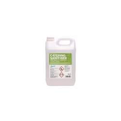 2WORK 2W71457 201TFN Catering Sanitiser, 5 L