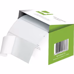Q-CONNECT 102 x 49 mm Adhesive Address Label Roll (Pack of 180)