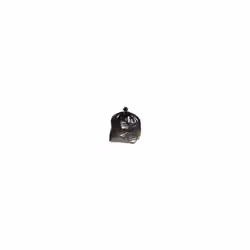 Q Connect KF73376 Heavy Duty Refuse Sack (Pack of 200) - Black