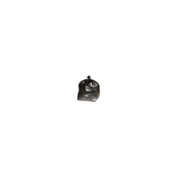 Q Connect KF73376 Heavy Duty Refuse Sack (Pack of 200) - Black