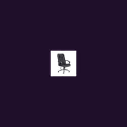 Jemini Tiber Hbk Exec Chair Black