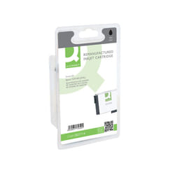 Q-Connect Epson 27XL Inkjet Black Cartridge C13T271140 OB27114