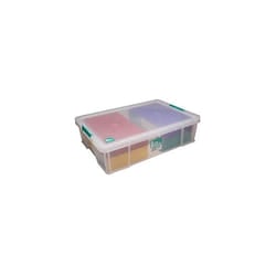 STORESTACK 680 x 440 x 170 mm Box - Clear