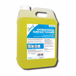 2WORK 2W76000 Anti-bacterial Cleaner, 5 L