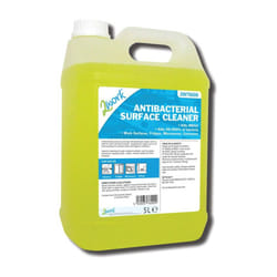 2WORK 2W76000 Anti-bacterial Cleaner, 5 L