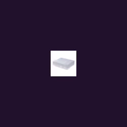 Storestack Large Tray Clear Rb77236