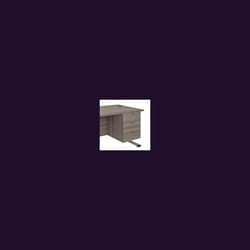 Jemini 3 Drw Fixed Ped Grey Oak