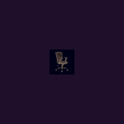 Jemini Low Back Optr Chair Black