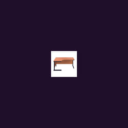 Jemini Rdl LH Desk 1600x1200 Bch/Blk