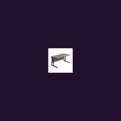 Jemini DU Rec Dsk 1800x800 G/Oak/Blk