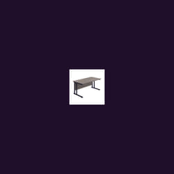 Jemini DU Rec Dsk 1800x800 G/Oak/Blk