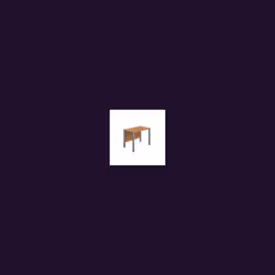 Jemini Rect GP Desk 1000x600 Oak