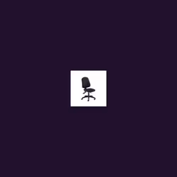 Jemini Teme Deluxe Optr Chair Black