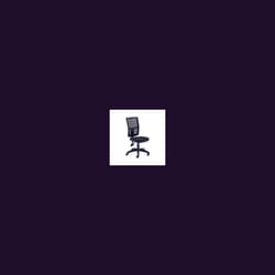 Arista Medway Hbk Task Chair Black