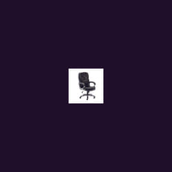 Arista Murcia Hbk Exec Chair Black
