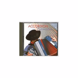 Various Accordian Favourites CD