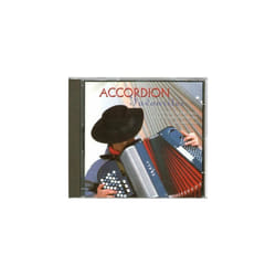 Various  Accordian Favourites CD