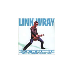 Link Wray amp His Ray Men  RocknRumble CD