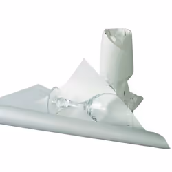 Hazel4D H4D Tissue Paper Acid Free 500mmx750mm White (Ream 480 Sheets)